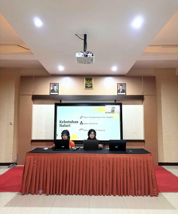 Peluang Beasiswa & Pendanaan