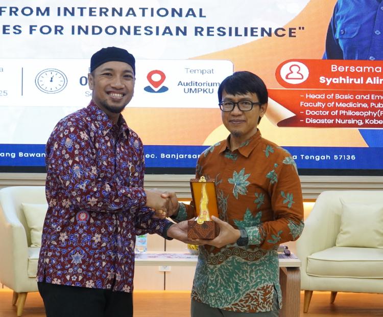 Kemeriahan Expo Inovasi Kebidanan